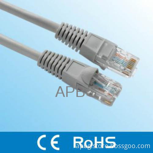 network cables cat5/cat5e utp rj45 patch cable
